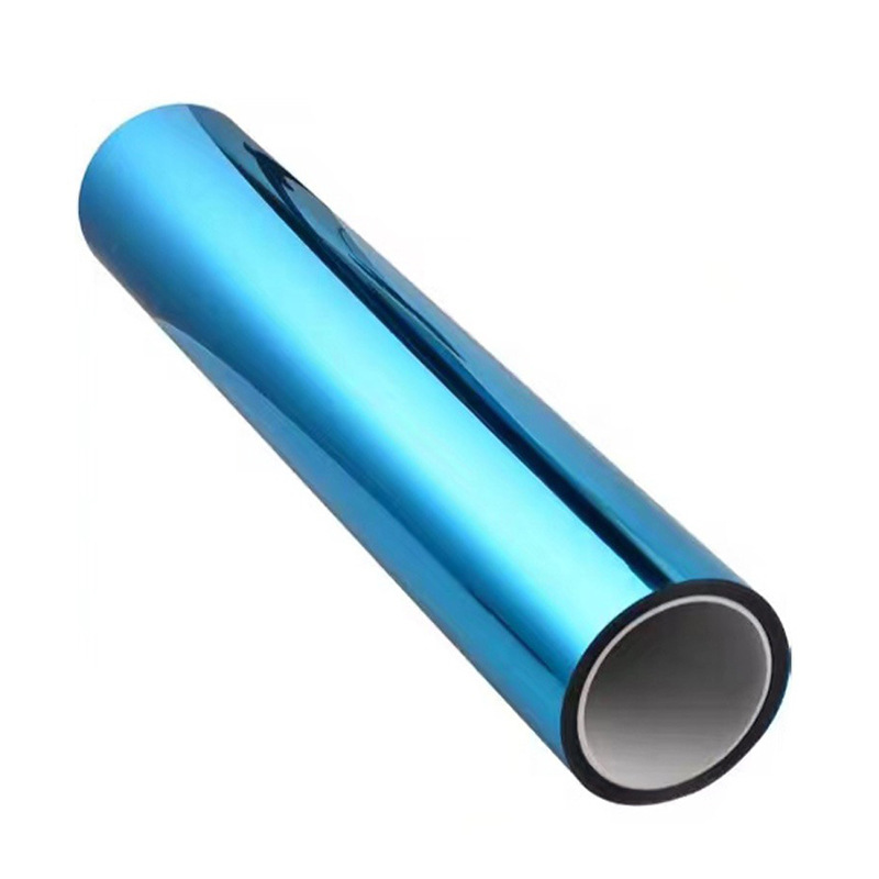 Picture of Sunscreen heat insulation film window full shading glass sticker anti-peep sunshade opaque one-way perspective film glass film