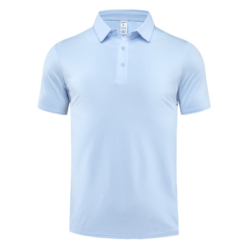 Quick-Drying T-Shirt, Sports Short-Sleeved Shirt, Corporate Culture Shirt, Fitness T-Shirt, Casual Clothing, Polo Shirt, Work Clothes, Breathable and Quick-Drying