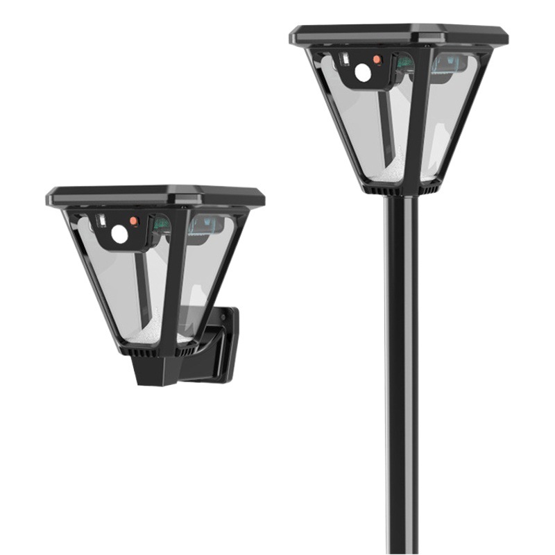 Wholesale solar garden light outdoor waterproof plug lawn light LED home decorative night light grass light