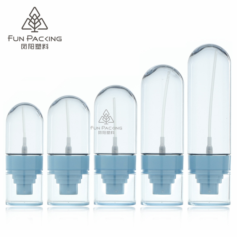 Picture of 36 Teeth Inverted Fixed Makeup petg Long Fine Mist Spray Bottle 60ml Spray Bottle 30ml Toner Bottled 100ml