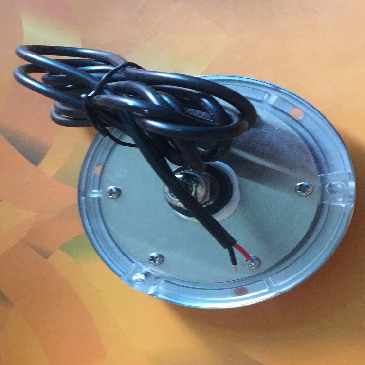 Picture of E019018 white light Yacht Marine stainless steel LED underwater light white light underwater light