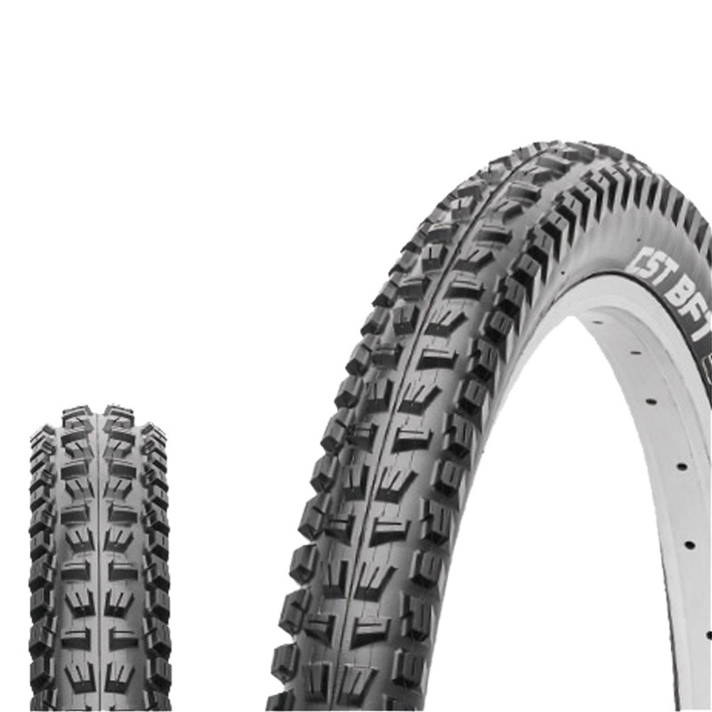 CST Zhengxin bicycle tire Snow Beach outer tire 26*2.25 27.5*2.40 Non-slip tire C1752
