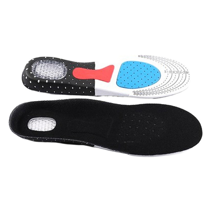 Military training multifunctional sports insole shock absorption basketball football honeycomb deodorant insole [source manufacturer]]