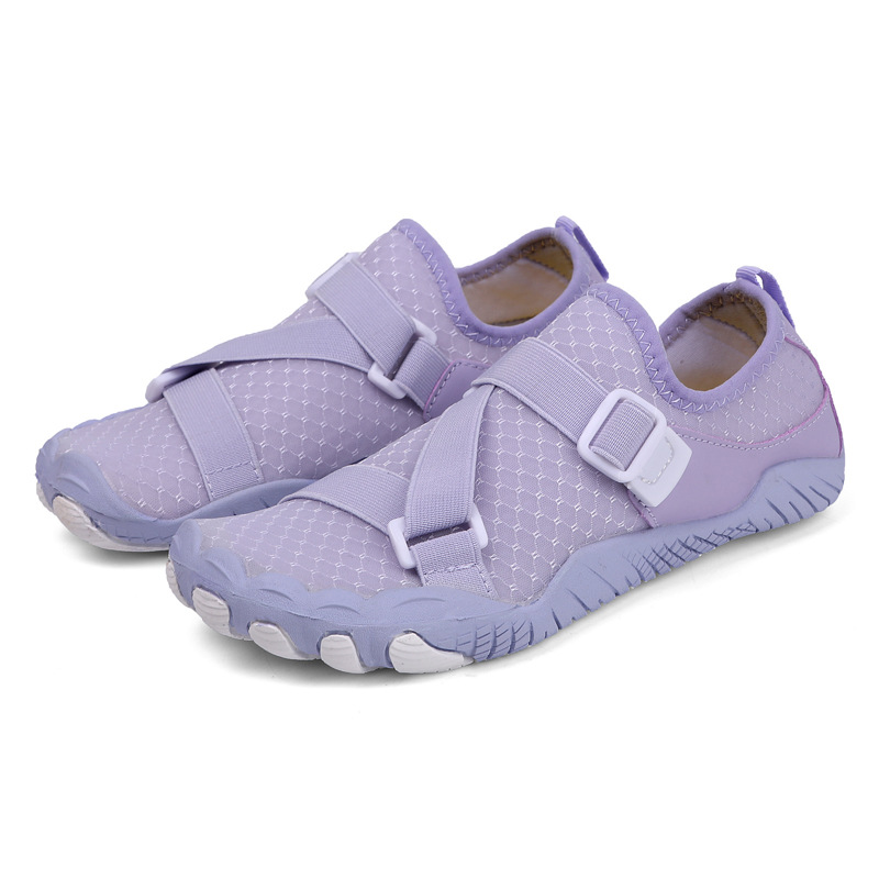 Picture of Factory River Tracing Shoes for Men and Women, Beach Diving, Snorkeling and Swimming Shoes, Outdoor Hiking and Mountaineering Five-Finger Shoes, Cycling Fitness Shoes