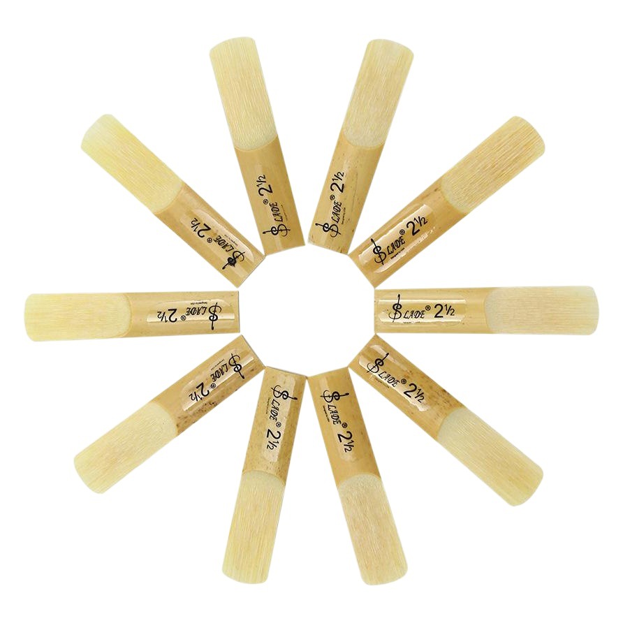 SLADE clarinet whistle 1.5/2/2.5/3/3.5 reed clarinet whistle 10 musical instrument reeds