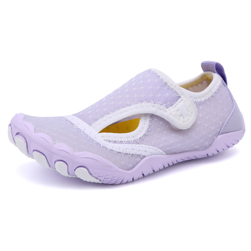 Picture of 24-47 yards outdoor parent-child cut-resistant non-slip soft bottom quick-drying wading shoes sports children's swimming beach tracing shoes