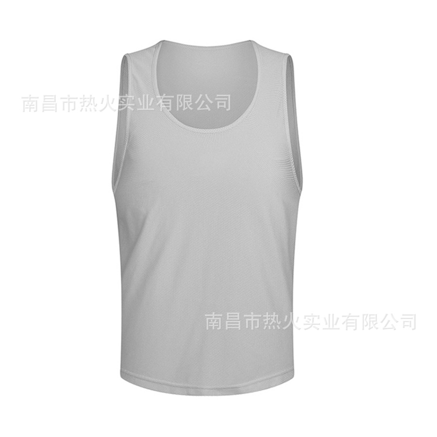 Picture of Amazon Cross-Border Mesh Confrontation Clothing Breathable Basketball Football Training Vest Outdoor Expansion Activity Number Vest