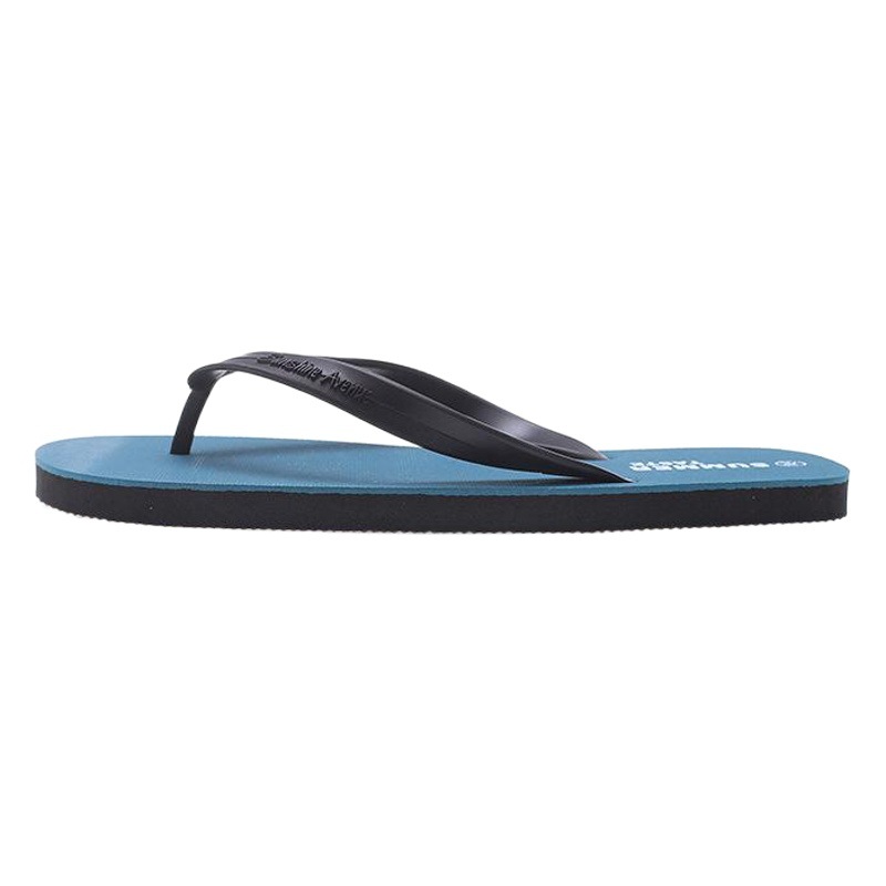New Style Flip-Flops for Men, Trendy Outdoor Slippers for Men, Summer Fashion Outer Wear, Men's Flip-Flops, Personalized Korean Style Sandals and Beach Shoes