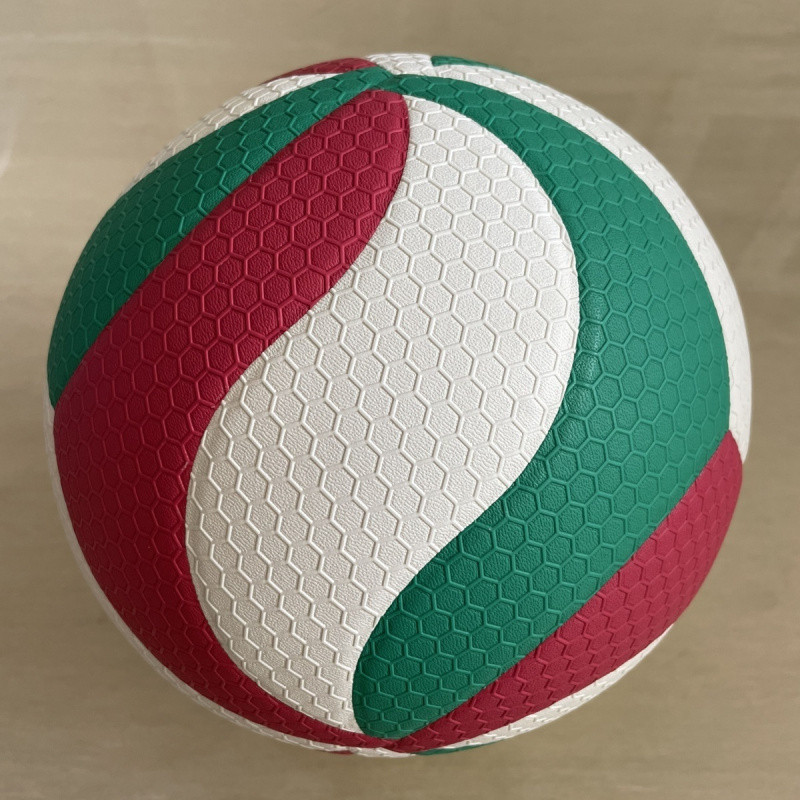 Picture of New product upgrade: hard volleyball competition soft indoor training ball V5M5000 non-slip