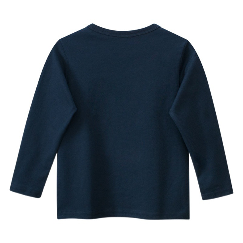 27kids foreign trade children's clothing cross-border supply new children's long-sleeved T-shirt autumn men's bottoming shirt baby clothes wholesale