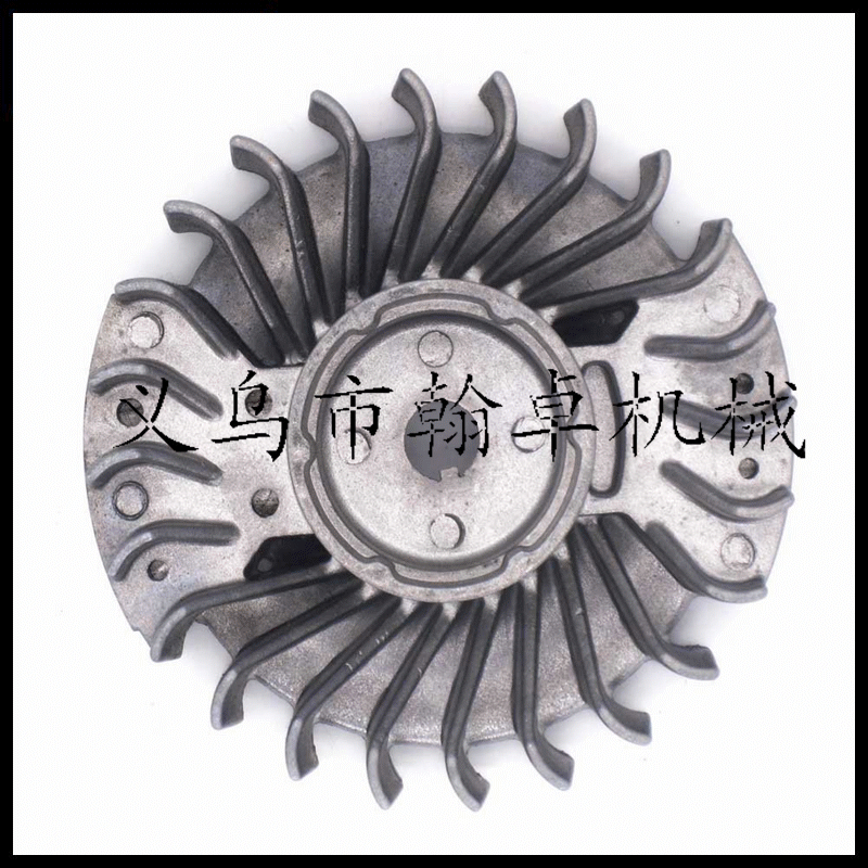 MS 290 390 310 029 magnetic flywheel flywheel flying block high pressure bag ignition module chain saw accessories