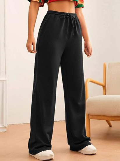 2024 Summer New Cross-border Foreign Trade Independent Station wish Amazon eBay European and American Women's Casual Thin Pants