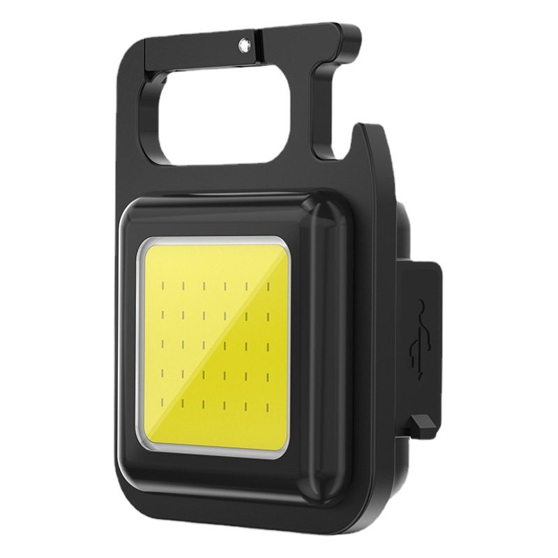 Shenyu Portable Keychain Light Led Super Bright Mini Flashlight Hardware Department Store Camping Tent Work Light Super Bright