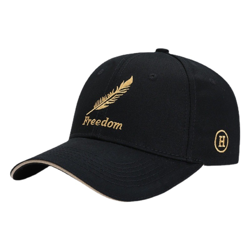 Men's Hats Spring and Autum Korean Style Peaked Caps Outdoor Baseball Caps Summer Sun Protection Sun Hats Youth Leisure Travel
