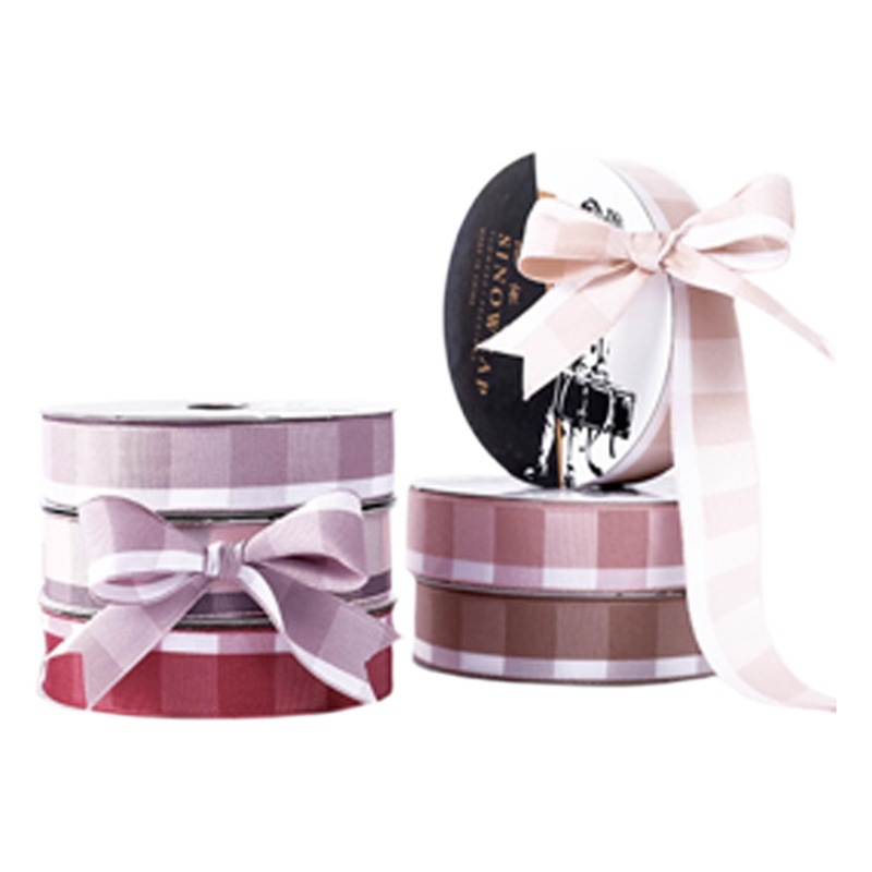 Special offer ribbon bouquet cake gift packing ribbon bow ribbon DIY material bag ribbon polyester foam belt