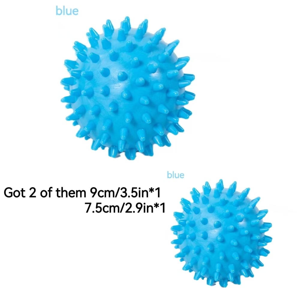 Picture of Massage Ball Fascia Ball Deep Muscle Relaxation Sashimi Foot Acupoint Massage Hedgehog Ball
