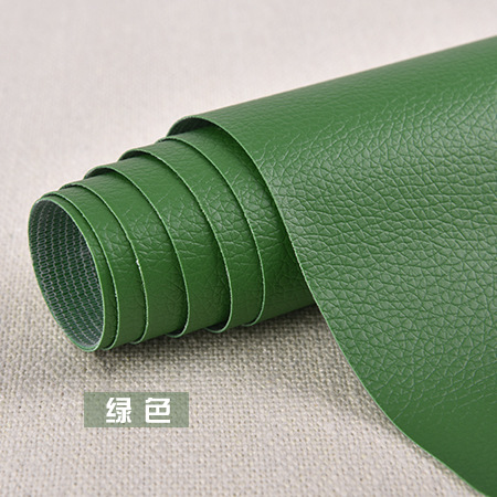Picture of Adhesive Self-Adhesive Leather Fabric Sofa Repair Subsidy Patch Seat Leather Bed Renovation Soft Bag Hard Bag Background Decorative Leather