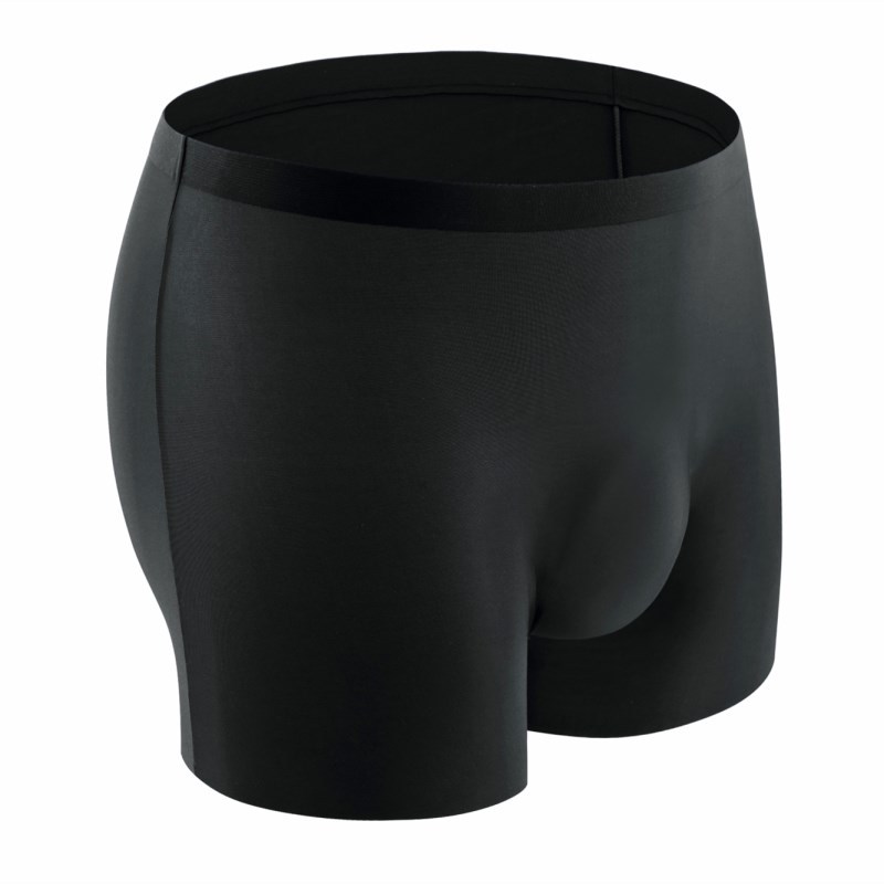 Picture of Live broadcast new 3D punch boxer briefs sexy transparent youth boxers head ultra-thin breathable boxers fashion