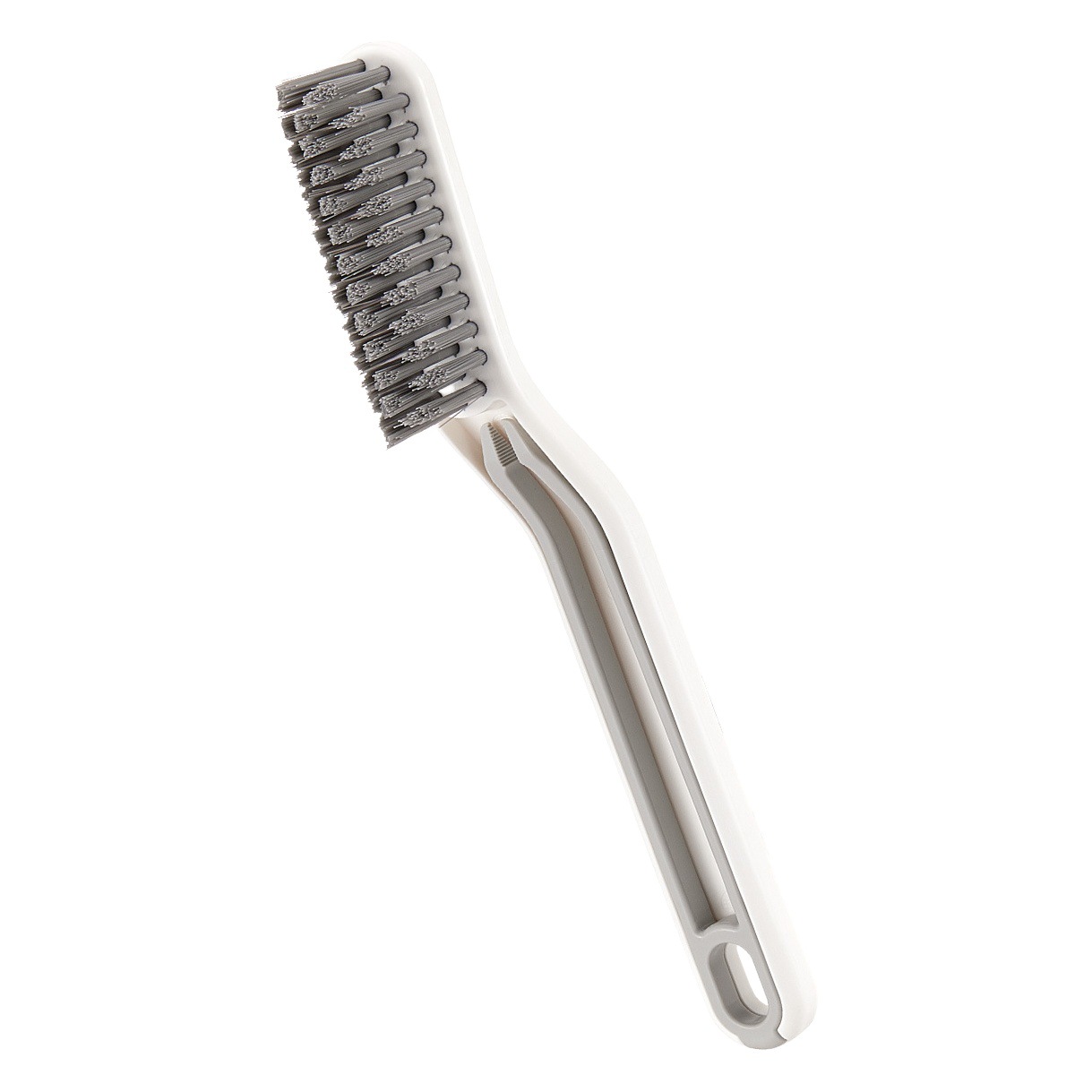 Floor seam brush bathroom floor brush bathroom gap floor washing Wall wash basin window tile bristle cleaning brush