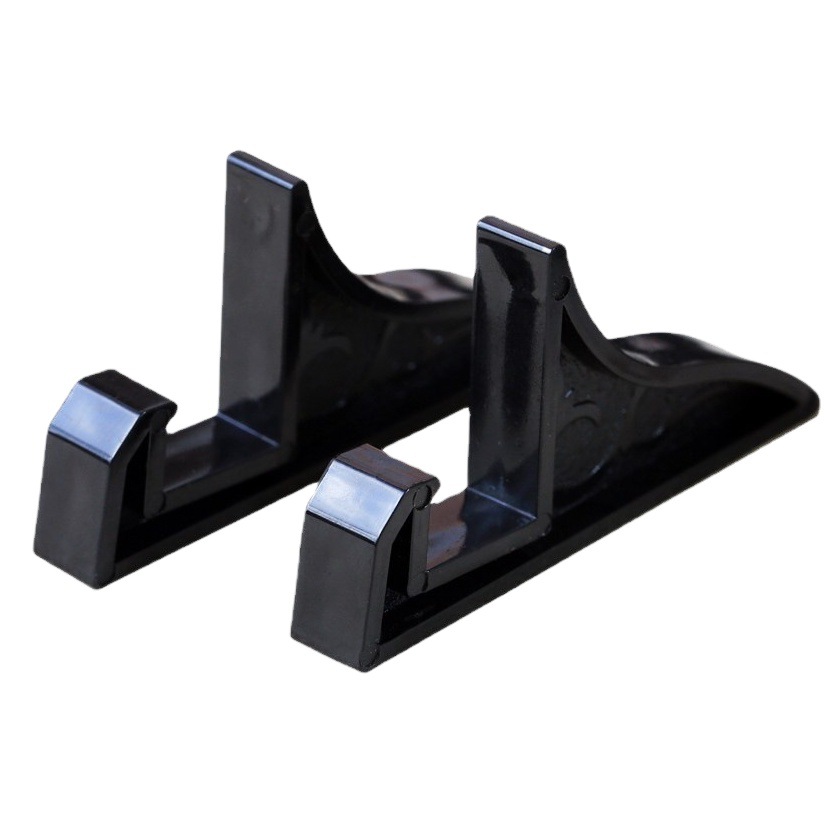 Wholesale Crystal Photo Frame Bracket Notes Base Tile Painting Base Table Calendar Base Restaurant Cuisine Base Photo Bracket