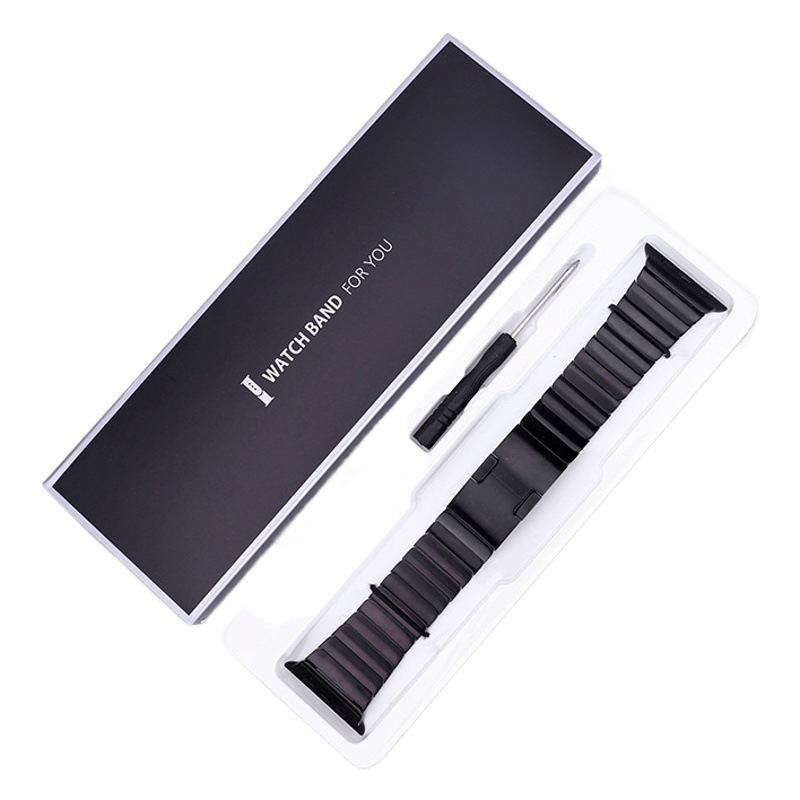 Figure Mammy spot strap packaging card blister strap packaging box manufacturers General watch strap packaging box