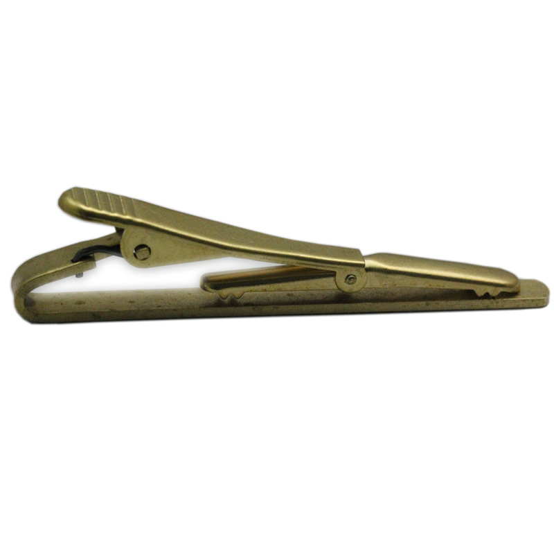Picture of Yb Ybin Factory Wholesale Jewelry Accessories Material Men's Business Metal Tie Clip Blank Formal Wear