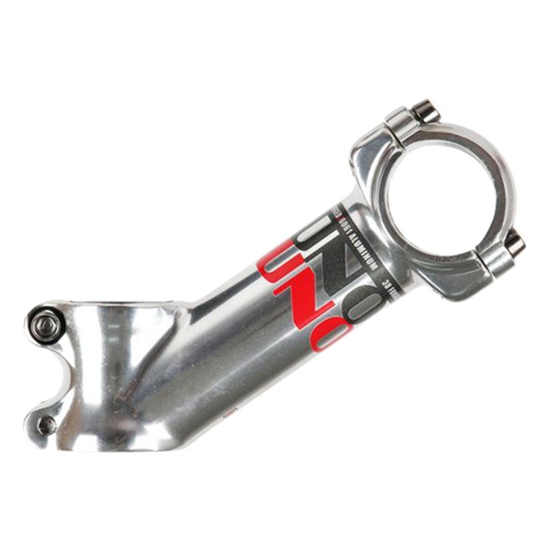 Taiwan UNO mountain road bicycle handle stand silver 7 degrees 17 degrees riser faucet short lengthened handle stand