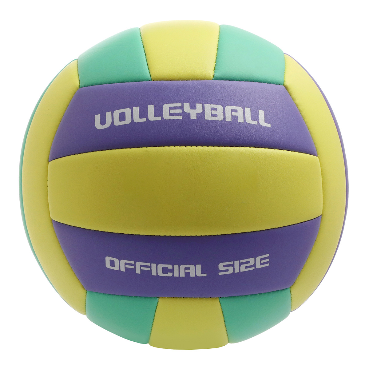 Picture of in stock wholesale No.5 thick soft volleyball adult high school entrance examination primary school children indoor and outdoor competition training volleyball