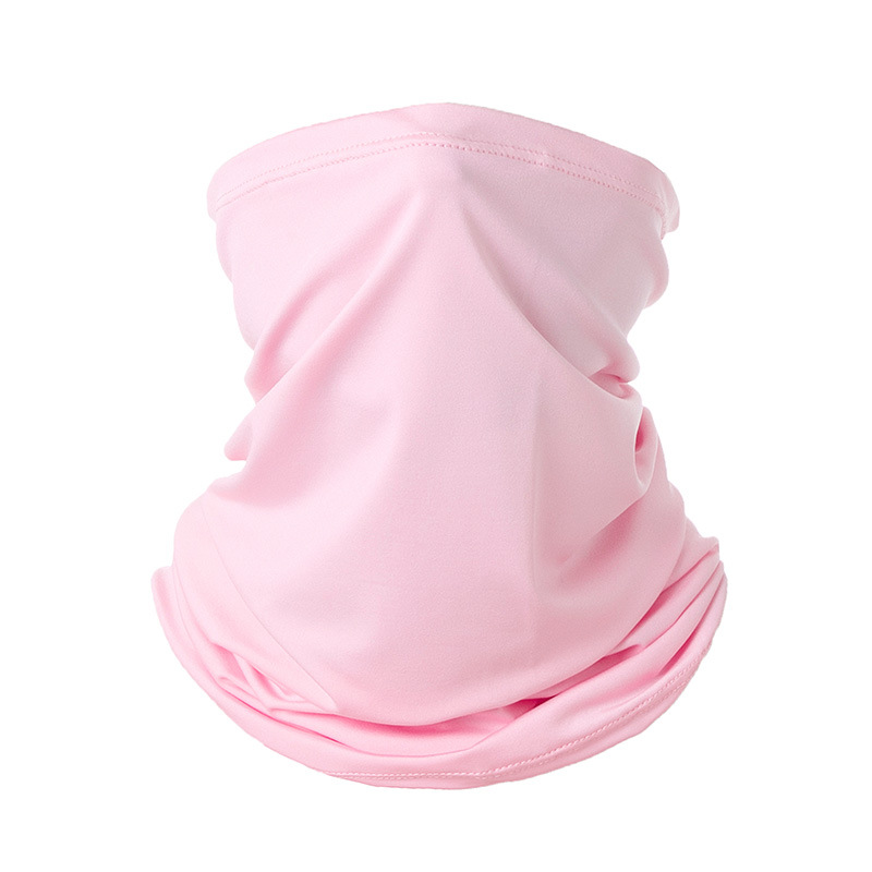Picture of Amazon Cycling Ice Silk Mask Outdoor Sun Protection Versatile Magic Headscarf Men's and Women's Sports Multi-Functional Neck Scarf