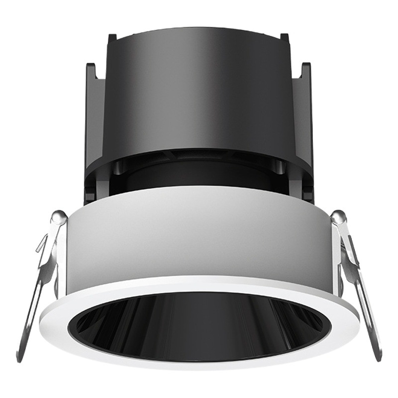 Spotlight Led Light Embedded Small Spotlight Living Room Household Hill Anti-Glare Spotlight Laiford 99 Display Spotlight