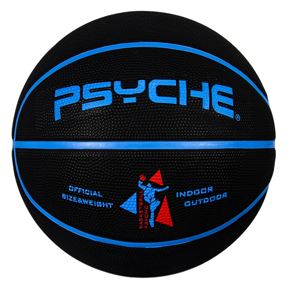 PSYCHE Children's Basketball 357 Kindergarten Primary and Secondary School Students' Physical Training Wear-resistant Rubber Basketball Wholesale