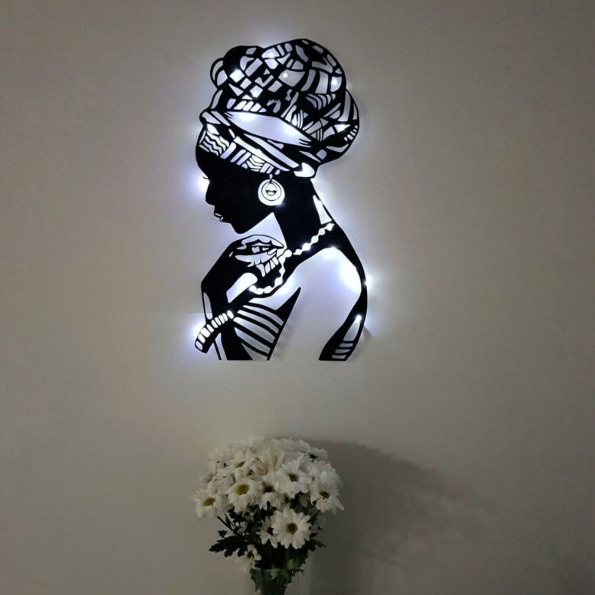 Picture of Supply Cross-border Independent Station Metal Crafts Home Outdoor Indoor Wall Ornaments Pendant Art Decorations