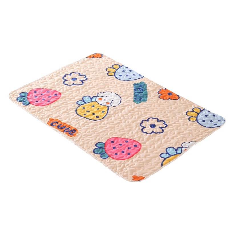 Double-sided Washable Mat for Aunt Student Dormitory Special Breathable Mat for Period and Period Baby Care Mattress Physiological Mat