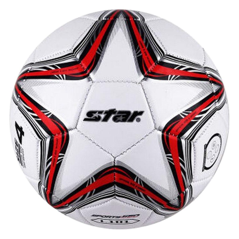 Shida Football Outdoor Youth Adult Game No. 4 No. 5 Machine-Sewn Football Sb8234 Sb8235