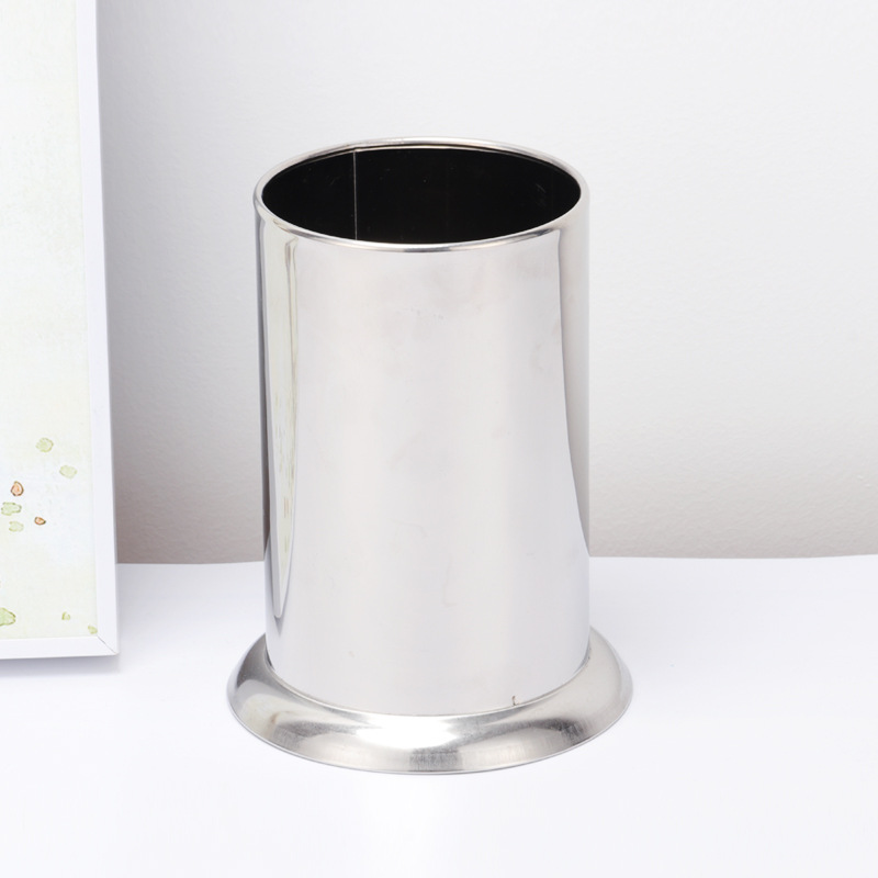 Picture of Wholesale 304 thickened stainless steel chopsticks holder chopsticks storage bucket draining chopsticks cage kitchen chopsticks holder chopsticks cage