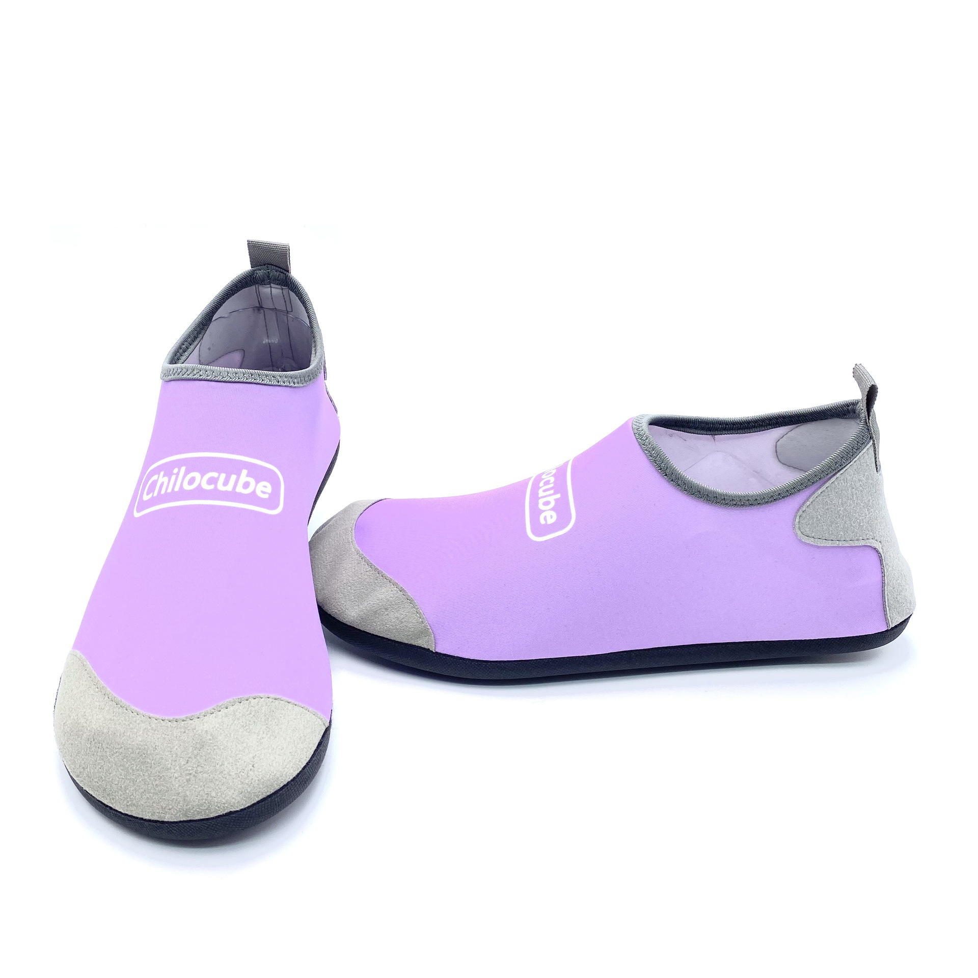Picture of Polo 2024 cross-border Men's thick soft bottom non-slip swimming shoes snorkeling women's quick-drying beach shoes diving shoes upstream shoes