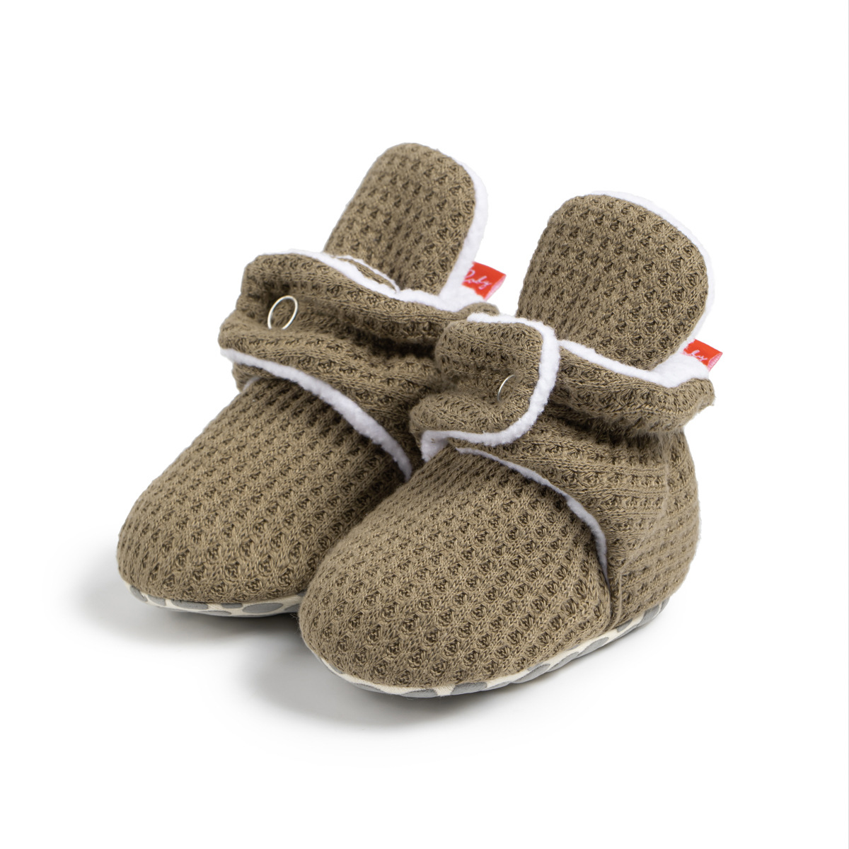 Picture of Cross-Border Popular Toddler Shoes 0-1 Years Old Baby Shoes Baby Cotton Shoes Kidsren's Non-Falling Shoes Baby Shoes Baby Shoe