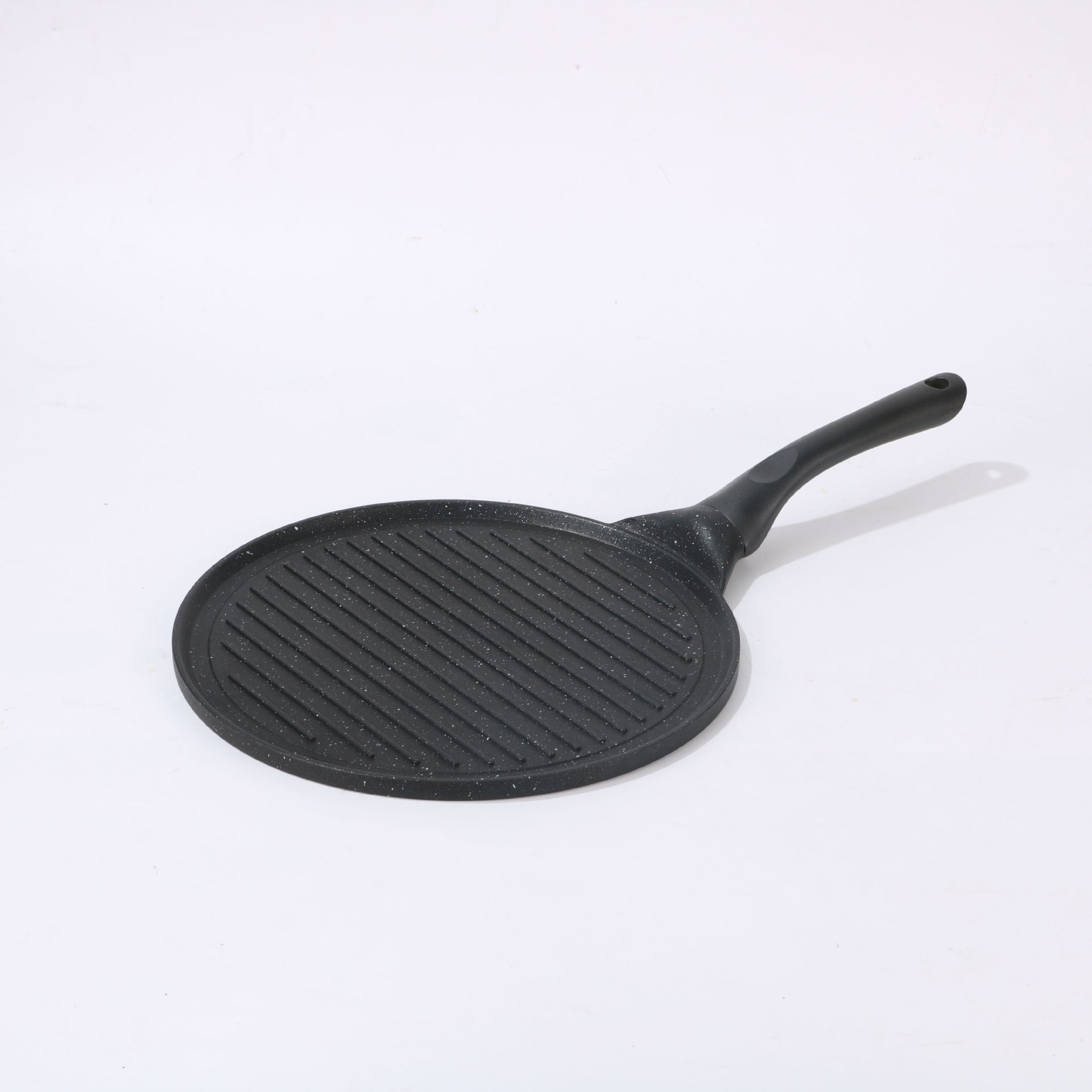 Picture of 1Pcmulti-Hole Egg Frying Pan Creative Porous Frying Pan Barbecue Plate Household Aluminum Alloy Series