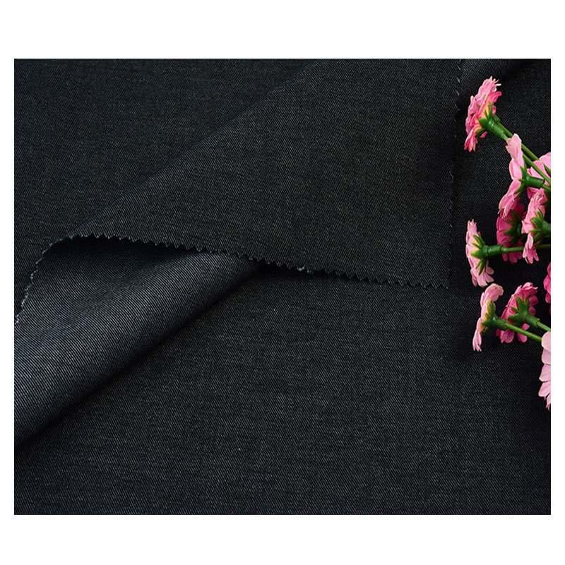 Cotton Polyester Four-sided Elastic Twill Autumn and Winter Men's Casual Pants Work Clothes Suit Fabric