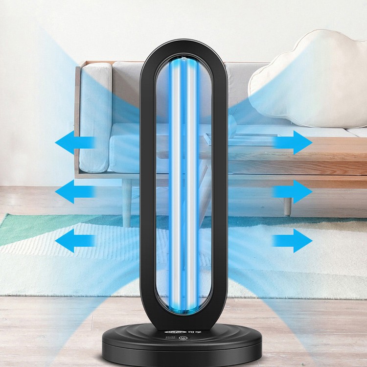 Picture of Corfu Uv Indoor Pet 38W Household Ozone Lamp Uv Purple Light Household Indoor Special