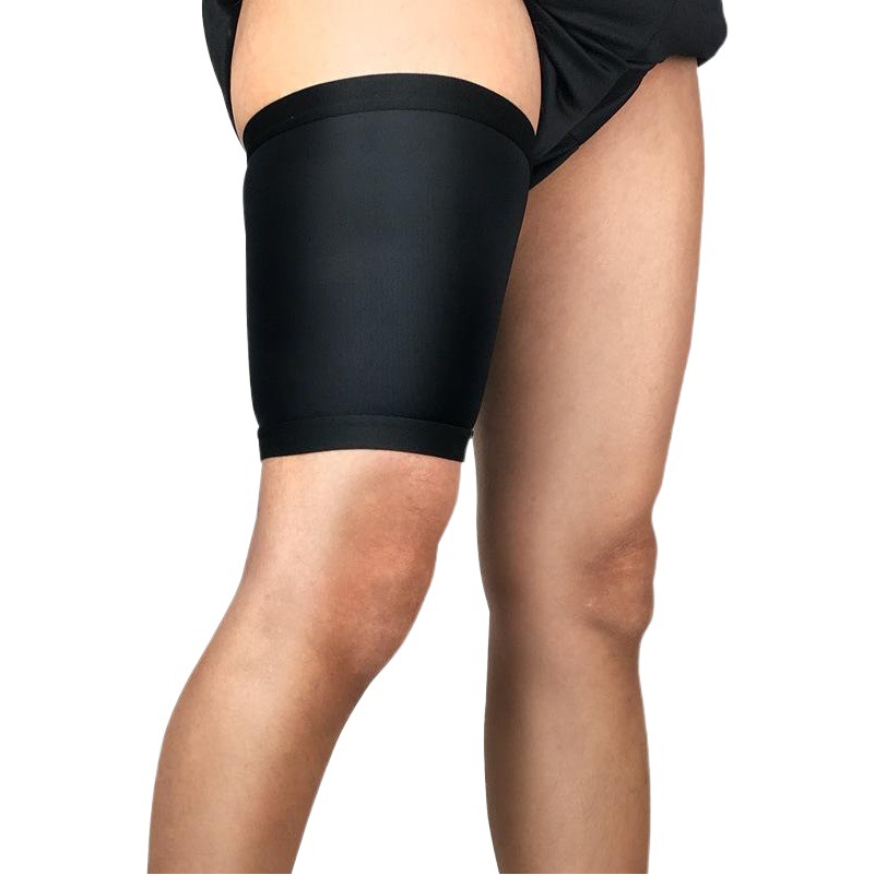 Adult Thigh Protection Men's Sports Equipment Basketball Football Running Compression Leg Sleeves Women's Warm Muscle Strain Protective Gear