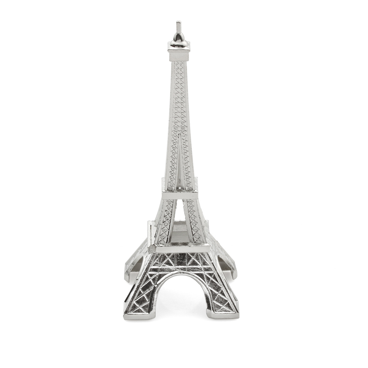 Picture of Eiffel Tower table card Paris landmark wedding seat clip party table table layout small decoration message note clip