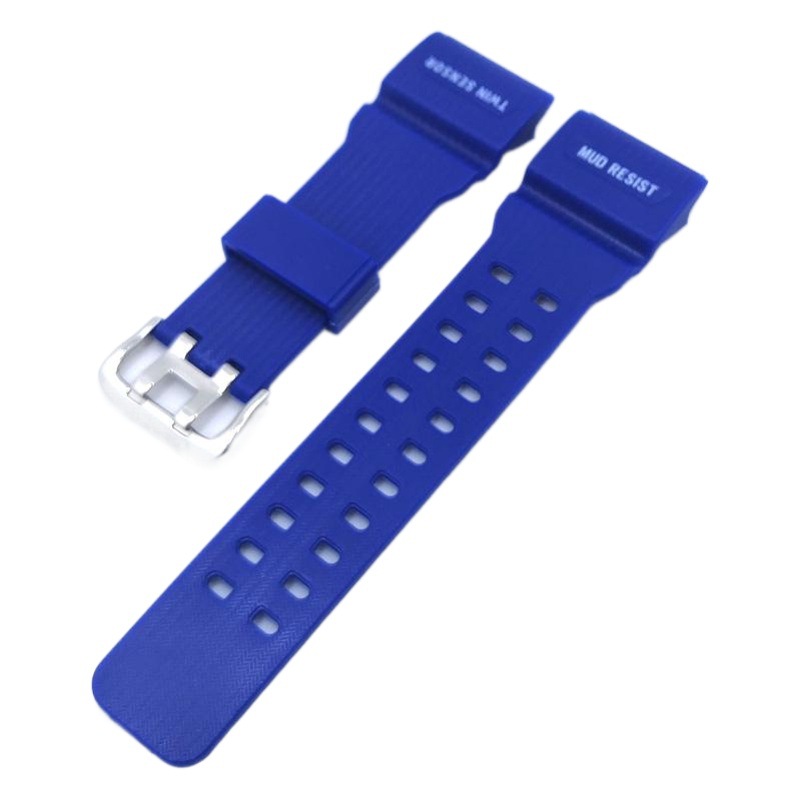 Substitute G-Shock Gg1000 Gwg100 Little Mud King Plastic Watch Strap