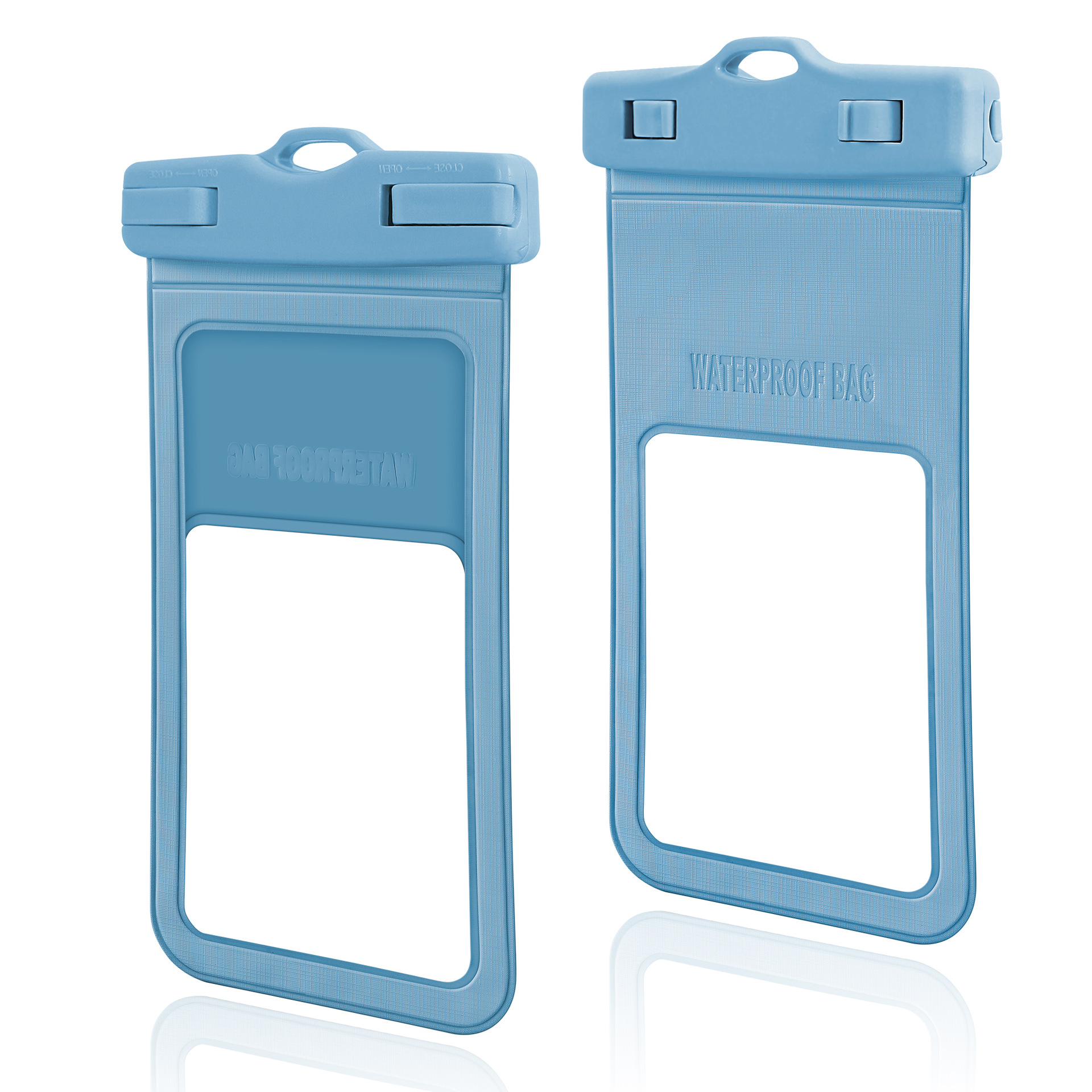 Picture of Cross-border hot mobile phone waterproof bag touch screen universal mobile phone waterproof bag outdoor swimming diving waterproof mobile phone case