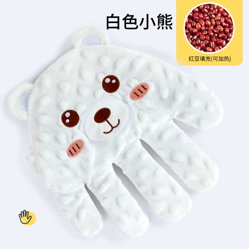 Picture of Baby slap sleep soothe palm to coax sleep baby lie sleep coax baby sleep independently hug sleep slap ass slap