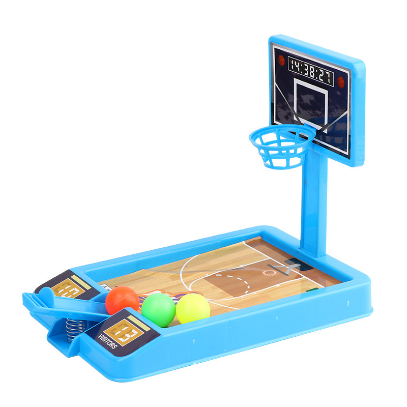 Picture of Large desktop basketball machine game machine mini basketball stand basketball machine parent-child interactive children's indoor toy manufacturers