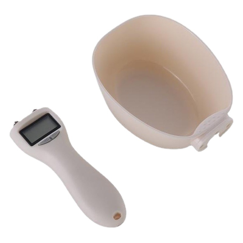 Manufacturer dog cat food pet scale high precision spoon spoon spoon scale electronic measuring spoon coffee scale electronic chopsticks scale