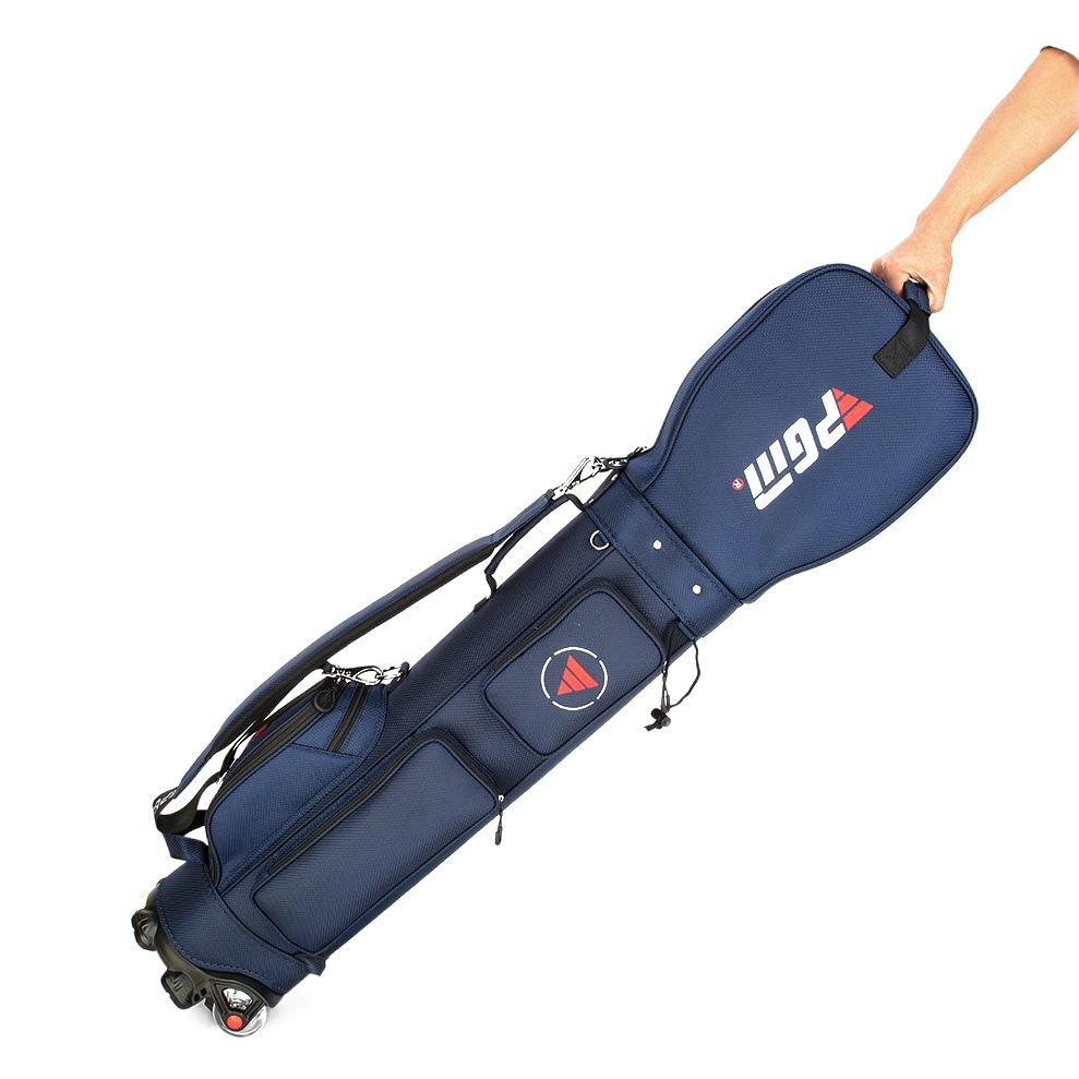 PGM golf bag air consignment bag with wheels club bag men's and women's tugboat bag golf bag manufacturers