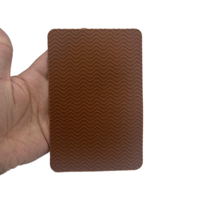 Picture of Wear-Resistant Protective Rubber Sole Stickers for Shoe Stores, Anti-Wear High-Heeled Shoes, Tbottomon Self-Adhesive Soles, Anti-Slip and Anti-Wear Stickers