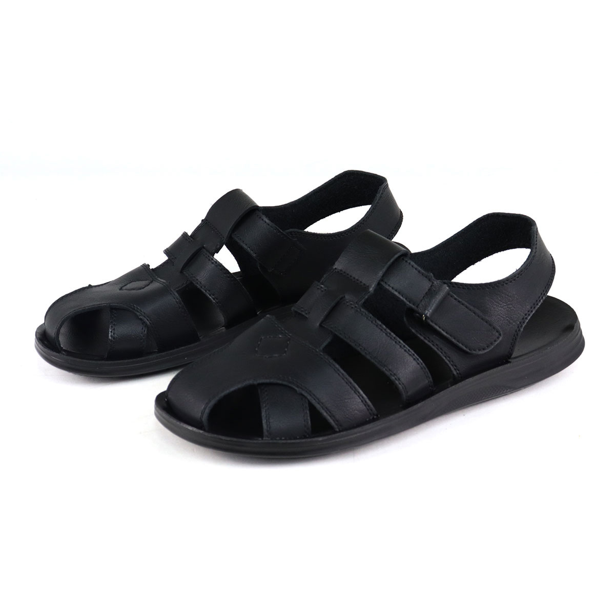 Men's Summer Roman Soft Sole Comfortable Men's Breathable Sandals Sandals